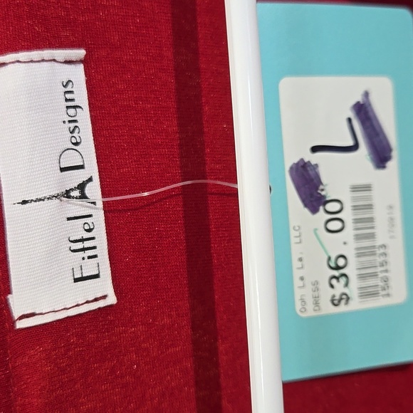 Eiffel Designs NEW Dress - Picture 2 of 10